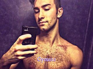 Cyrus21