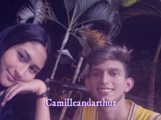 camilleandarthur Super Webcam