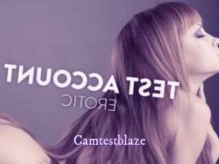 Camtestblaze