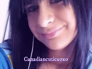 Canadiancutiexoxo