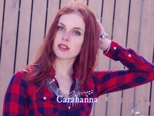 Carahanna