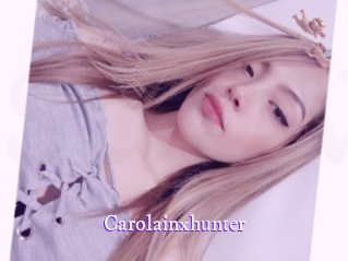 Carolainxhunter