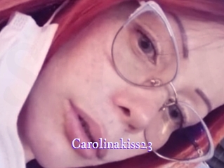 carolinakiss23 Super Webcam