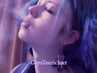 carolinerichter Super Webcam