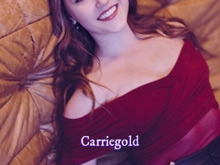 Carriegold