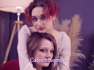 Cateandnorma