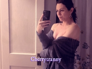cherrytranny Super Webcam