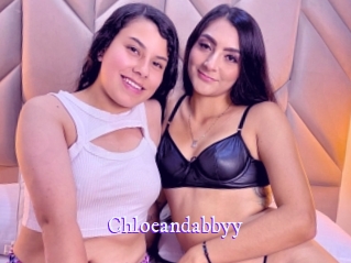 chloeandabbyy Super Webcam