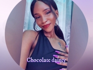 chocolate_dainty Super Webcam