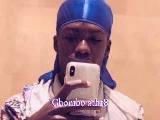chombo_ath18 Super Webcam