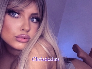 christiesims Super Webcam