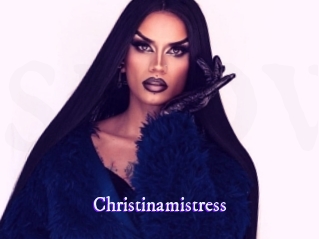 Christinamistress