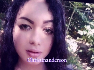 christinanderson Super Webcam