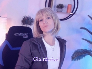 Clairderixa