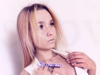 Cleoevans