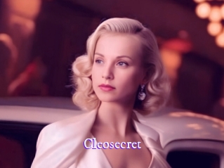 Cleosecret