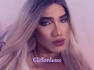 Cliffordante