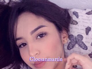 Cloesanmartin