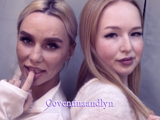 coventinaandlyn Super Webcam