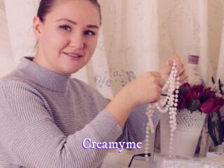 Creamyme