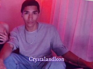 Crystalandleon