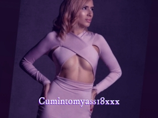 Cumintomyass18xxx