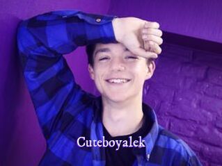 Cuteboyalek