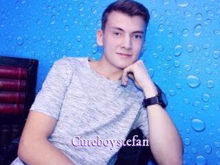 Cuteboystefan