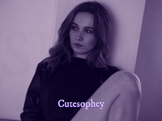 Cutesophey