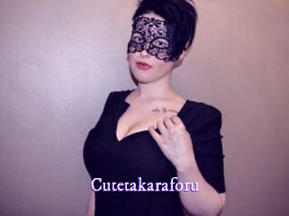 Cutetakaraforu