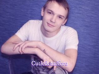 Cutiedenniforu