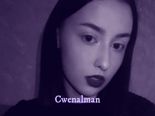 Cwenalman