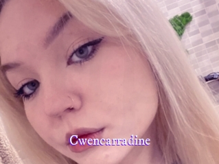 Cwencarradine