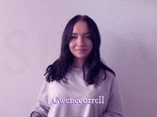 Cwenecorrell