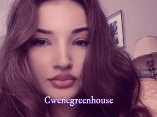 Cwenegreenhouse