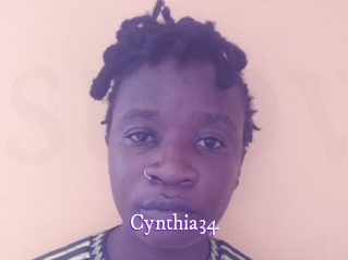 cynthia34 Super Webcam