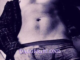DAGGERxBLOND