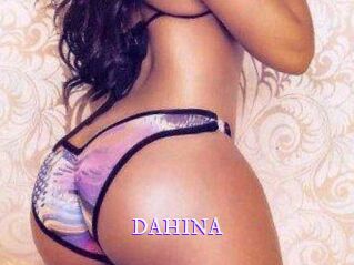 DAHINA