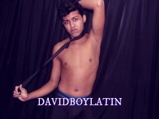 DAVIDBOYLATIN