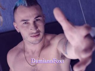 DamiannFox1