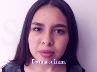 Danna_sultana