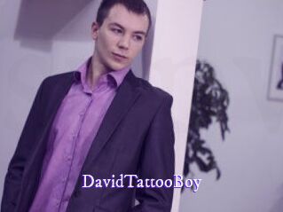 DavidTattooBoy