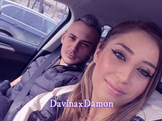 DavinaxDamon