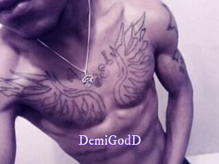 DemiGodD
