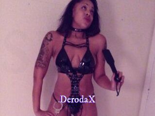 DerodaX