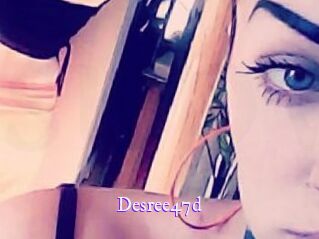 Desree47d