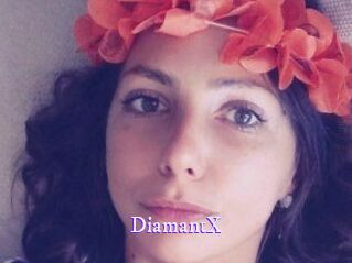 DiamantX