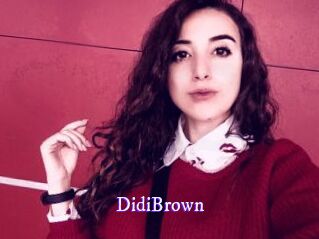 DidiBrown