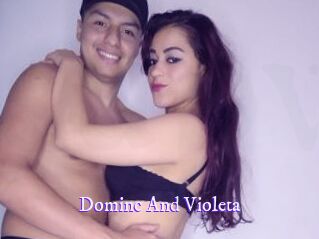 Dominc_And_Violeta