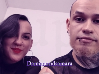 Damianandsamara